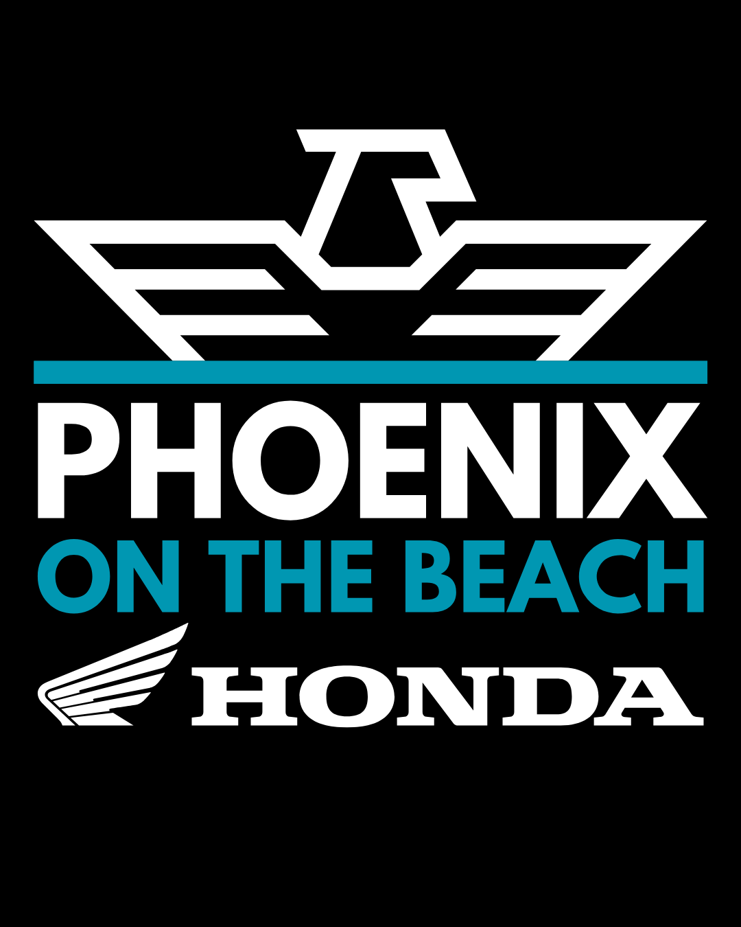 Phoenix on the Beach